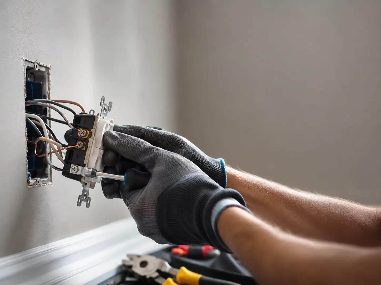 Why choose Whole Home Rewiring in Chepachet, RI